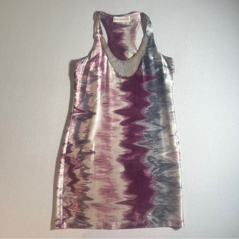 Diane von Furstenberg Multicolor Sleeveless Dress